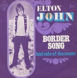 Elton John : Border Song